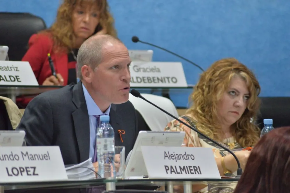 La Legislatura sancionó el presupuesto por amplia mayoría