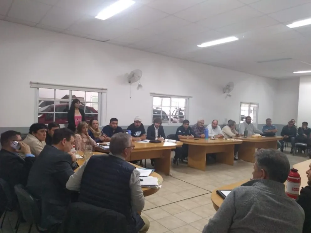 La CGT respalda el reclamo de los trabajadores de la pesca