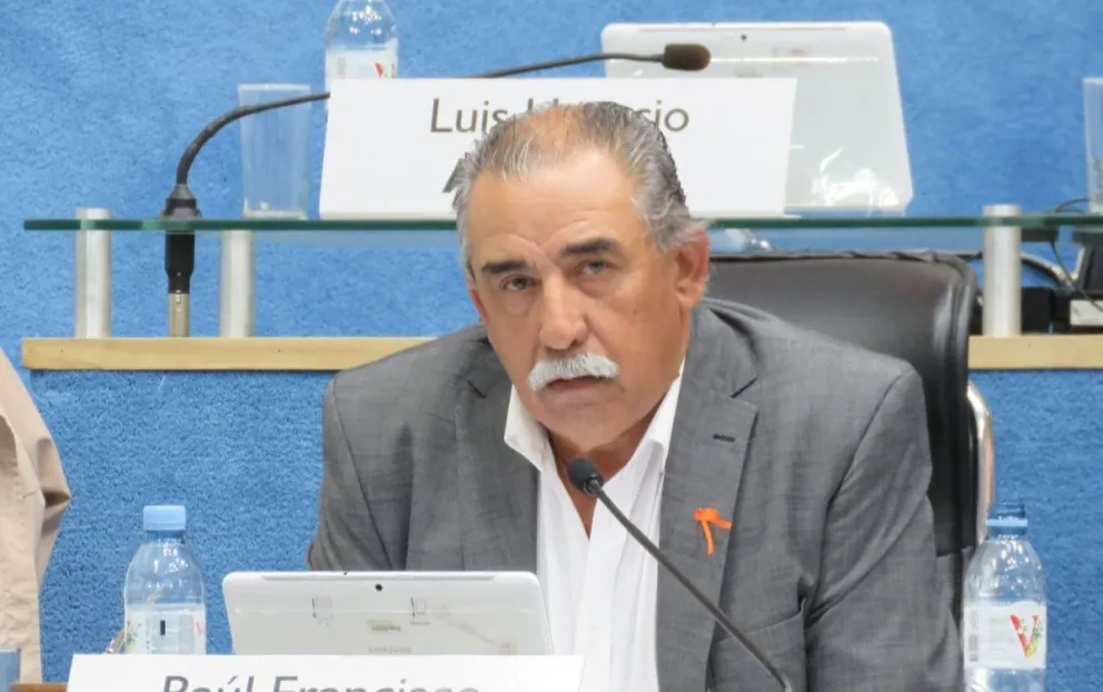 Martínez se despidió de la Legislatura con un fuerte reclamo