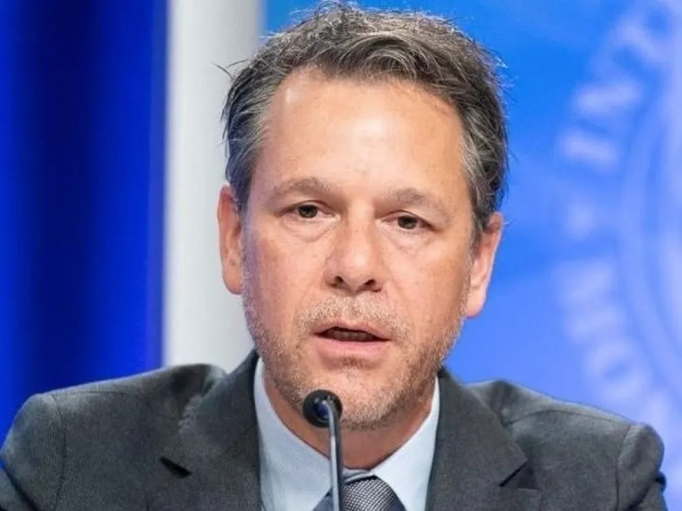 El FMI nombró un nuevo jefe de misión para Argentina