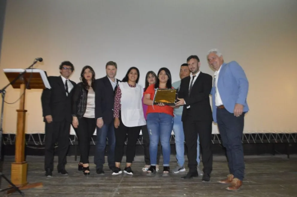 Se conmemoró el 50º aniversario del instituto Nº25