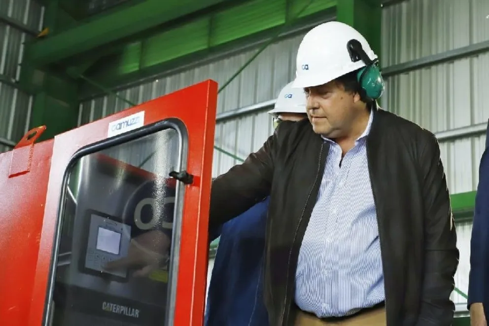 Unas 5 mil familias podrán conectarse a la red de gas