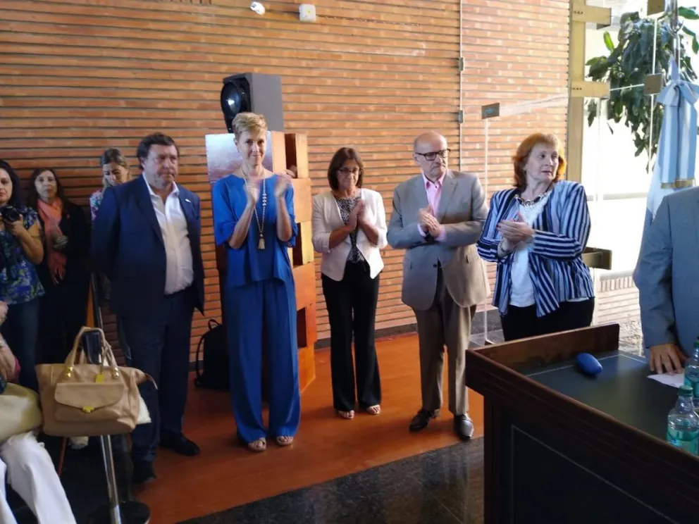 Electos para el Congreso recibieron sus diplomas: hubo ausencias