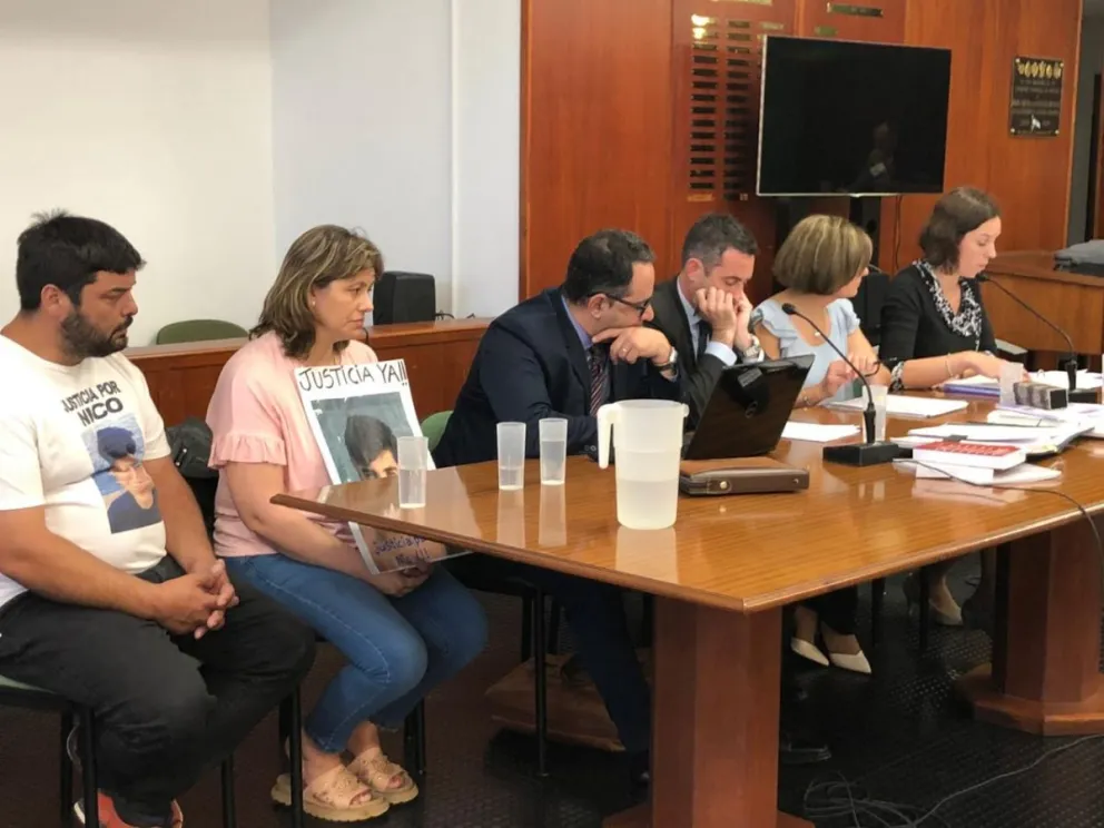 Comenzó el juicio por el chico que murió electrocutado en SAO