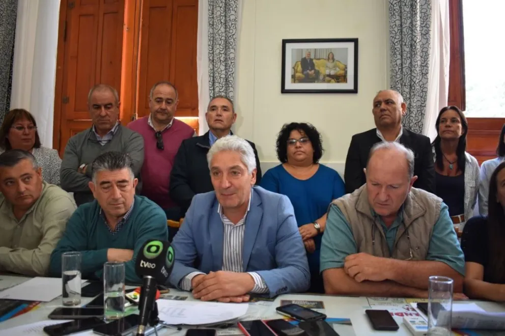 José Zara confirmó su triunfo en las urnas