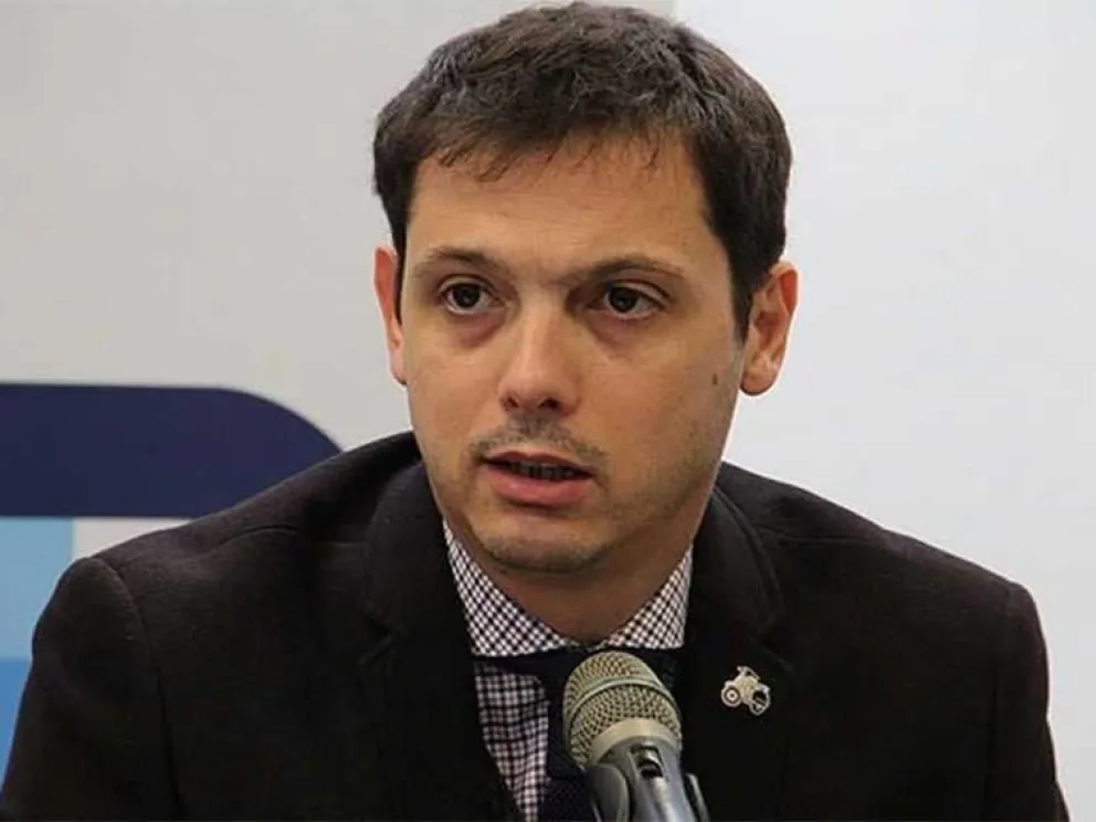 Diego Gorgal será el ministro de Seguridad de Fernández