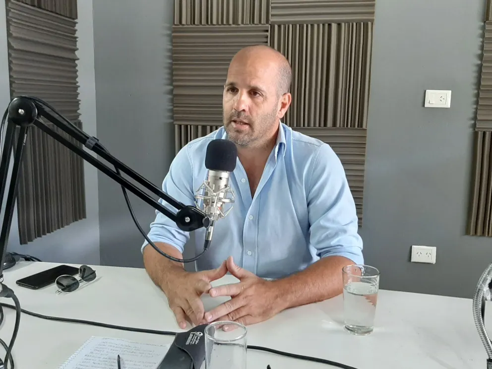 Magnanelli: "Viedma tiene muchas potencialidades"