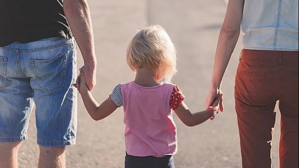 Para el 39% de los niños pequeños sus ídolos son sus padres