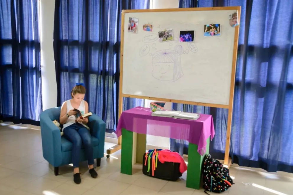 ¡Mirá las mejores fotos de la Muestra de Literatura Infantil!