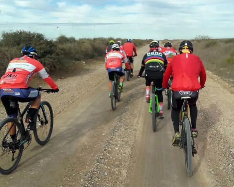 Unir Patagones con San Blas