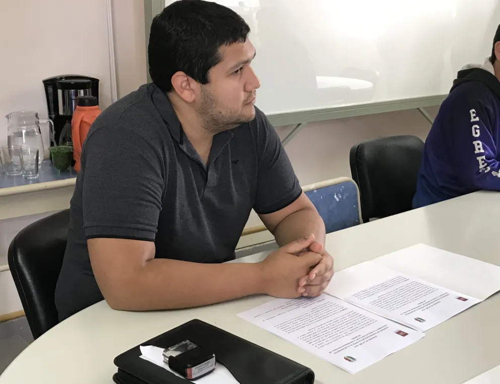 "Vamos a llevar adelante la colonia de verano"