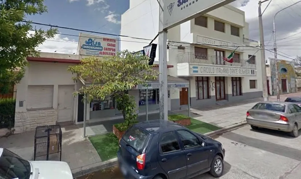 Prisión efectiva para acusado de robar en la Inmobiliaria Alfa