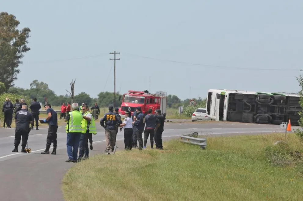 Crece la hipótesis de un error humano en la tragedia de la Ruta 2