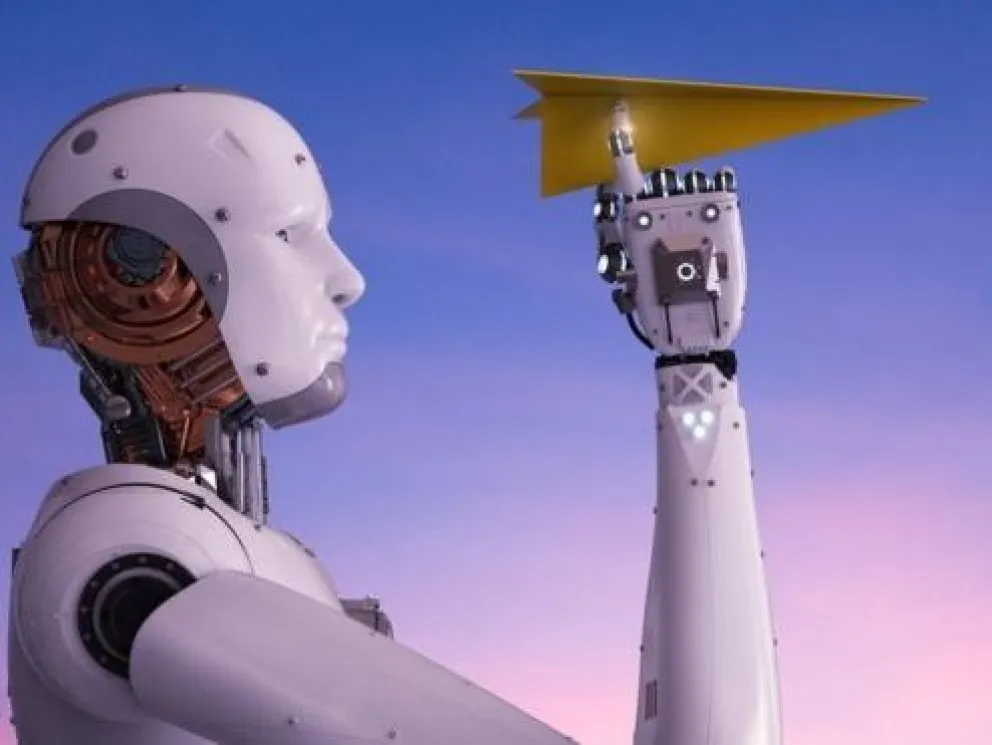Los robots origami están a la vanguardia del diseño robótico