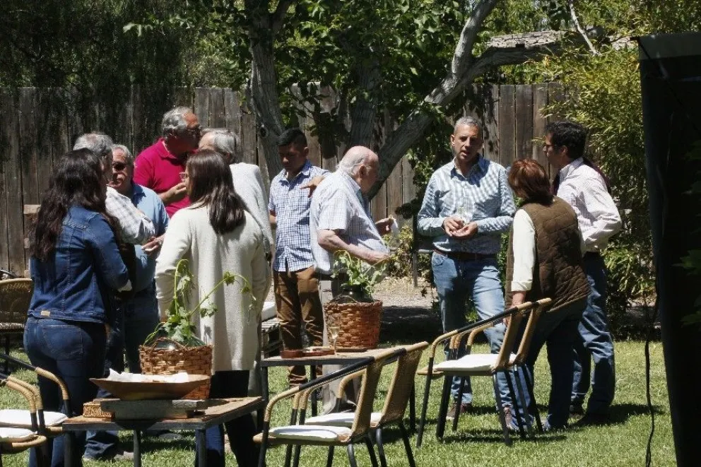 Banacloy: "Hay que instalar al vino como ícono de Río Negro"
