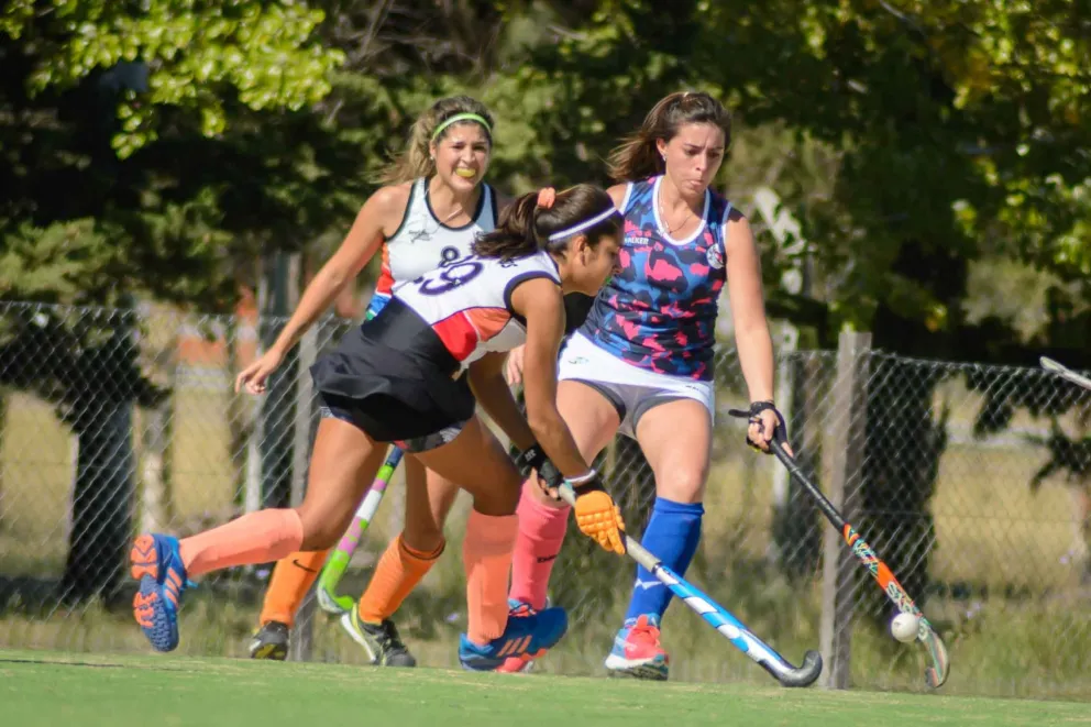 El hockey local busca campeones