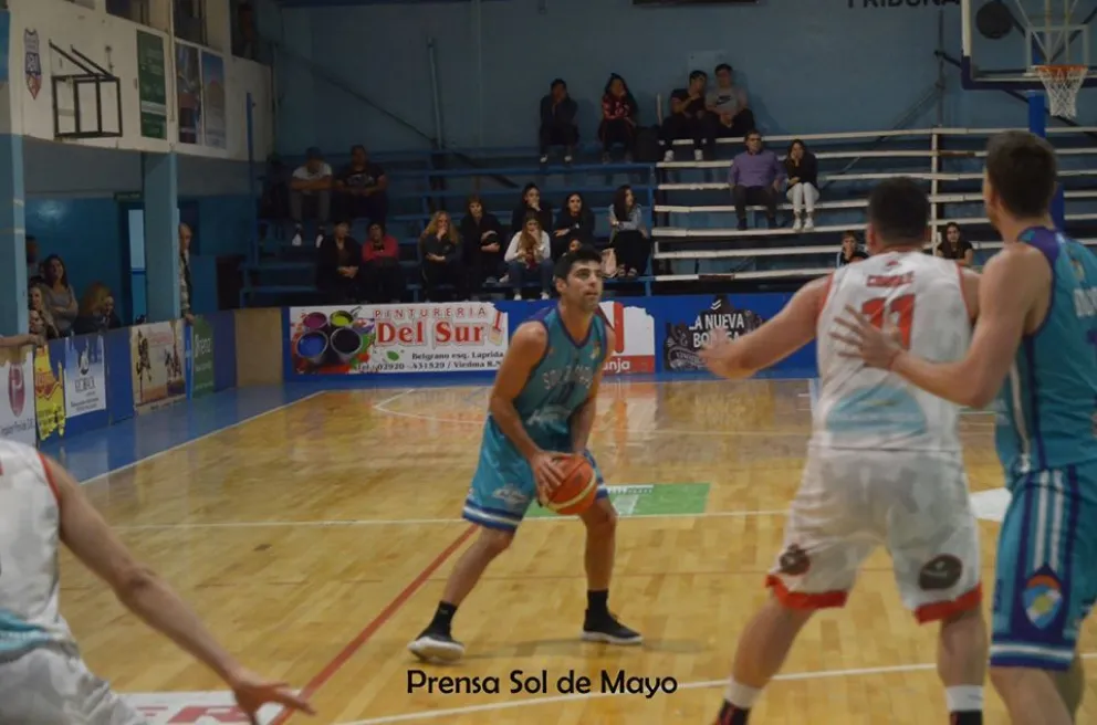 El domingo se juega el segundo duelo