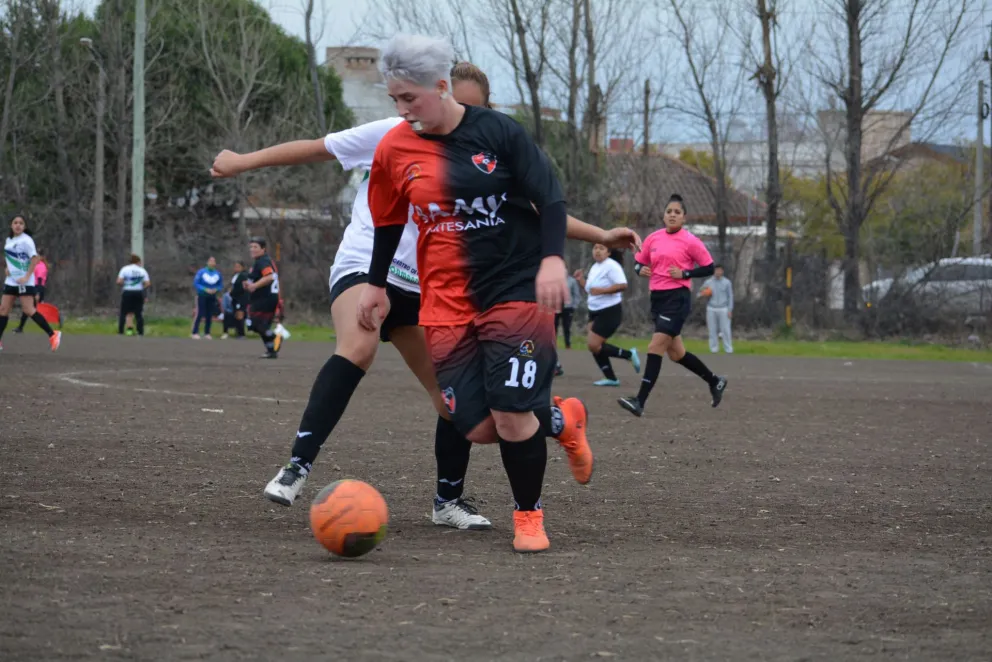 Se cierra la primera fase del Promocional Femenino