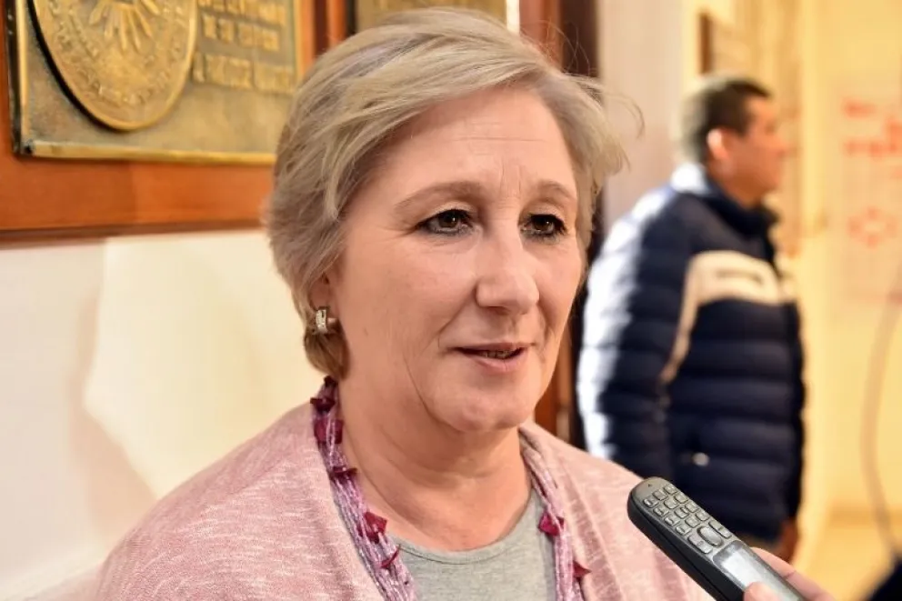 El próximo HCD de Patagones “tendrá mayor paridad”