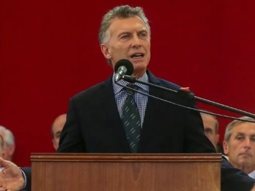 Última gira internacional de Mauricio Macri como presidente