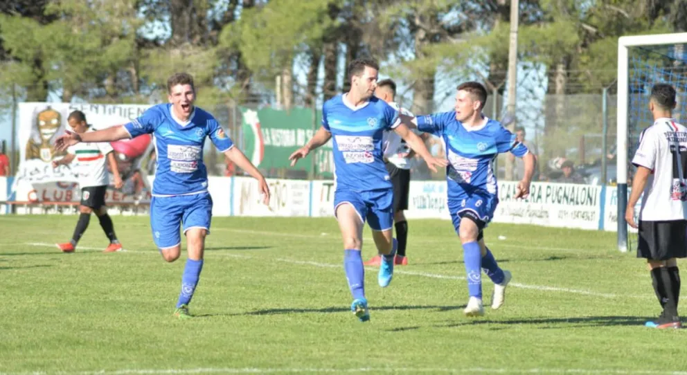 Villalonga es el campeón del Oficial