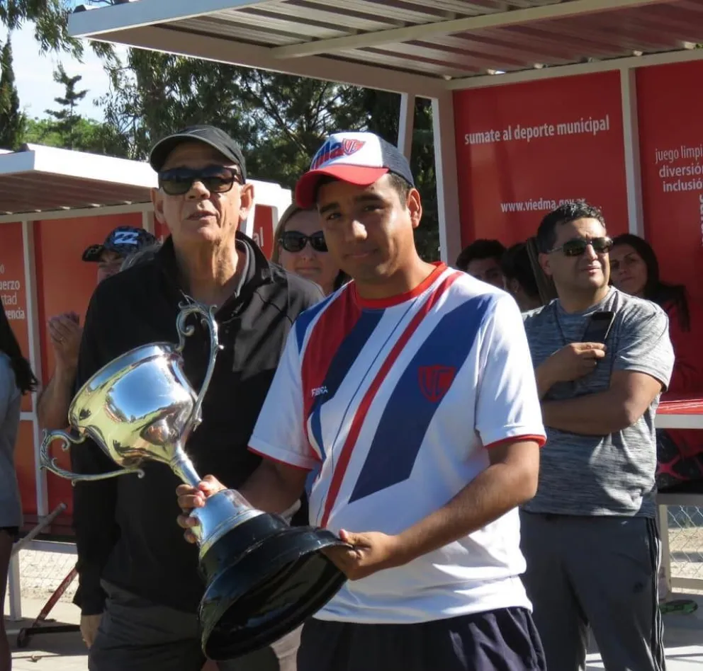 Villa ganó la Copa Challenger
