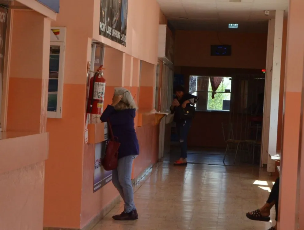 Pasajes para personas con discapacidad, “un tema para trabajar"