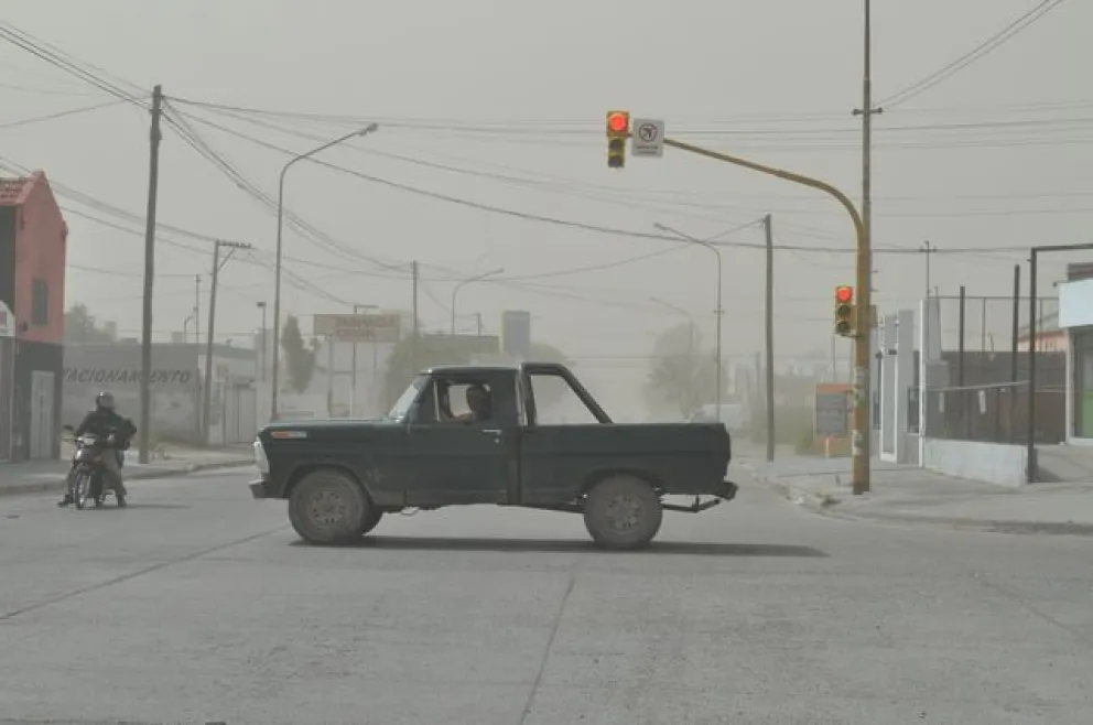 El Municipio coordina acciones por el pronóstico de viento
