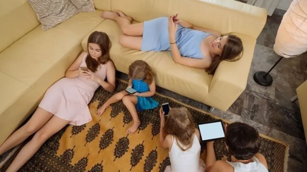 Adolescentes en riesgo por no hacer ejercicio