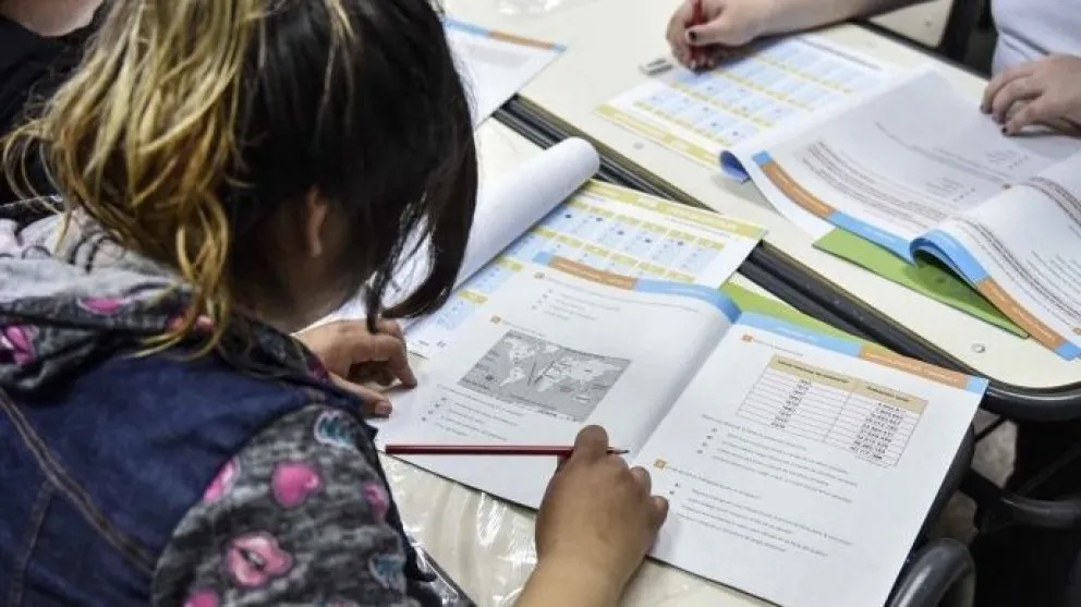 Cae el nivel educativo de la Argentina