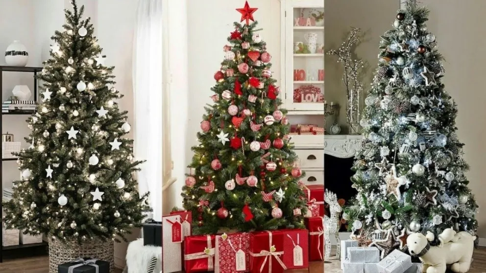 Se viene una Navidad a puro color este 2019