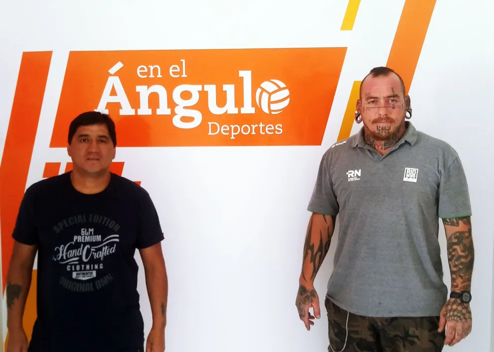 De Conesa a Viedma nadando