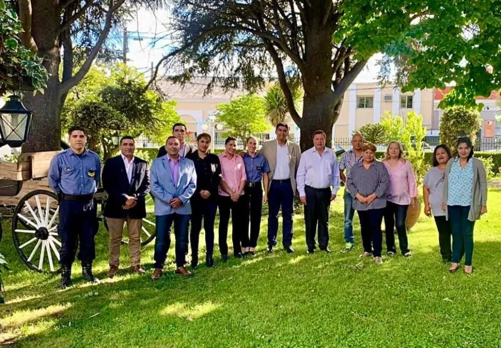 Weretilneck comenzó a despedirse de Viedma