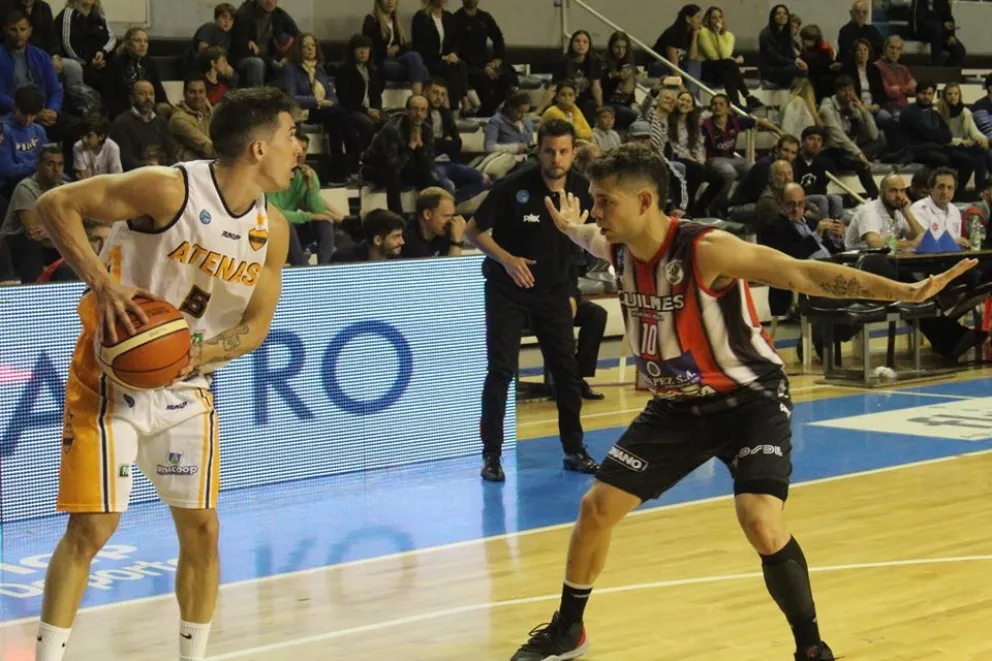 Al Griego se le escapó en el suplementario