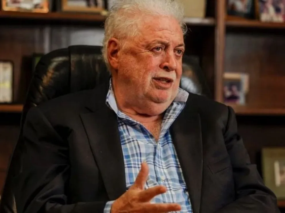 Ginés González García será ministro de Salud de la Nación