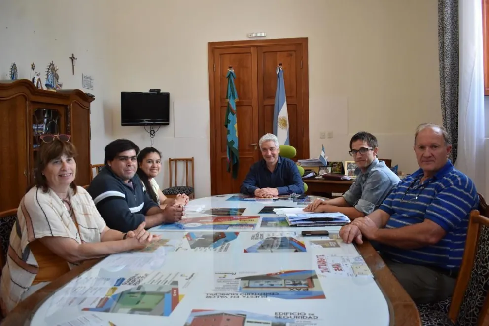 Aportes para emprendimientos locales