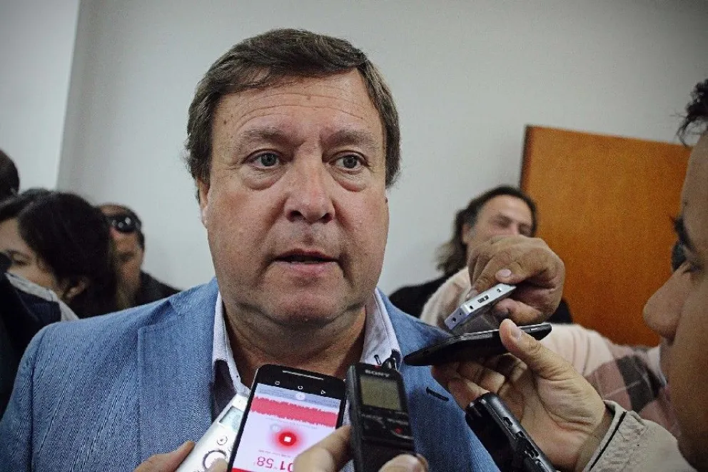 Weretilneck: "Estamos mucho mejor que en 2011"