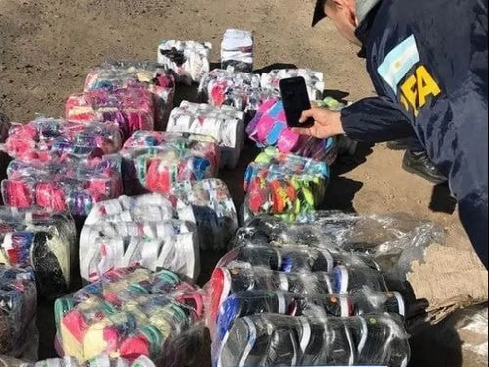 Crean el comité de lucha contra el contrabando y la falsificación de marcas