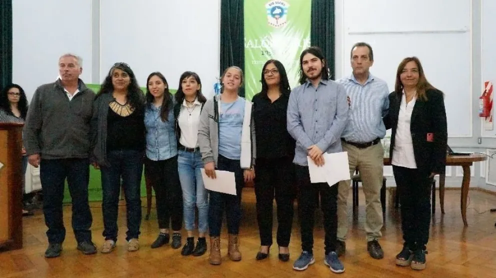 Entregaron los premios del concurso por los derechos de la infancia