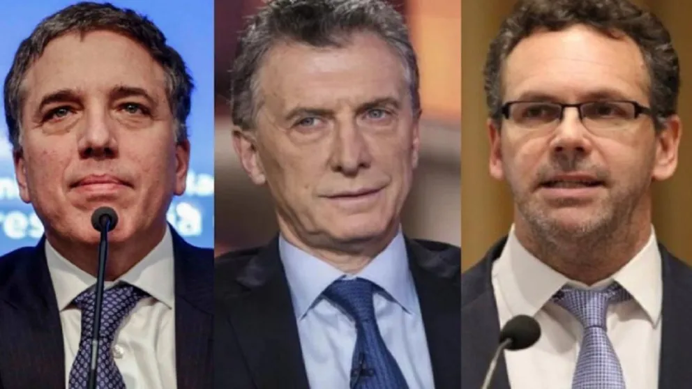 Denuncia penal contra Macri, Dujovne y Sandleris por el acuerdo con el FMI