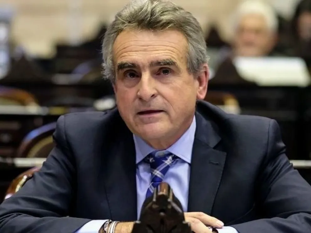 Agustín Rossi confirmó que será ministro de Defensa