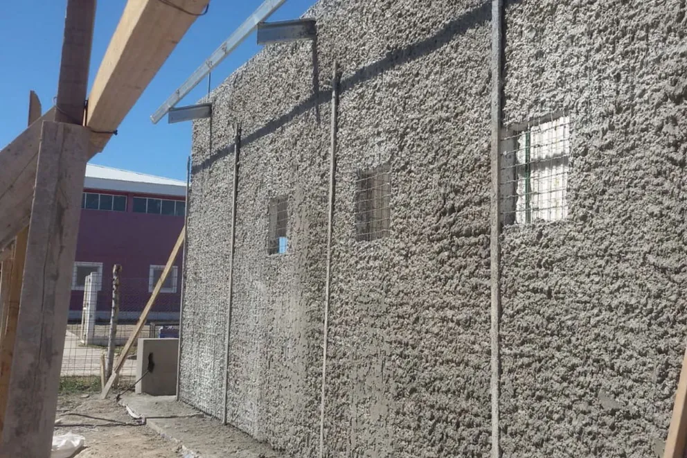 Avanza el Centro de Salud del Alvarez Guerrero y su zona 