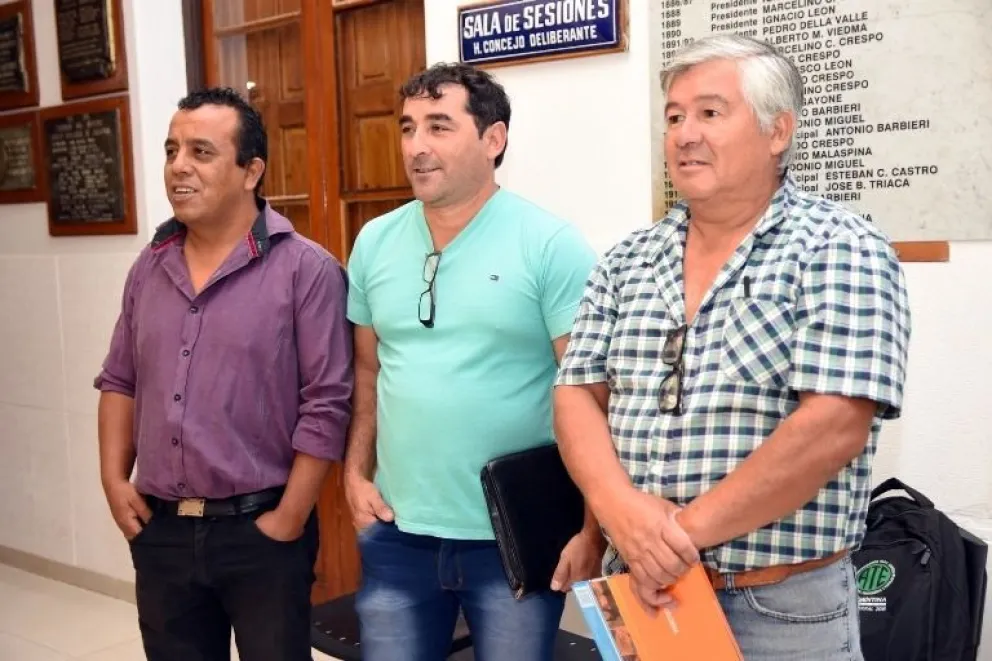 Paritaria, los gremios presentaron su propuesta