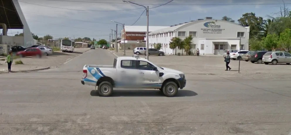 Recuperaron una moto robada en el barrio IPPV