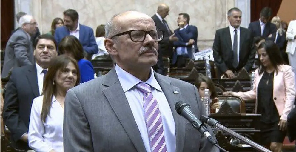 Di Giácomo: “No vamos a depender de ningún partido nacional”