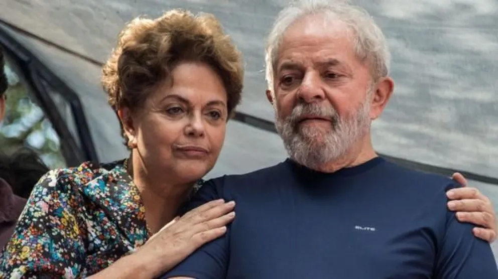 Lula y Rousseff fueron absueltos del cargo de asociación ilícita
