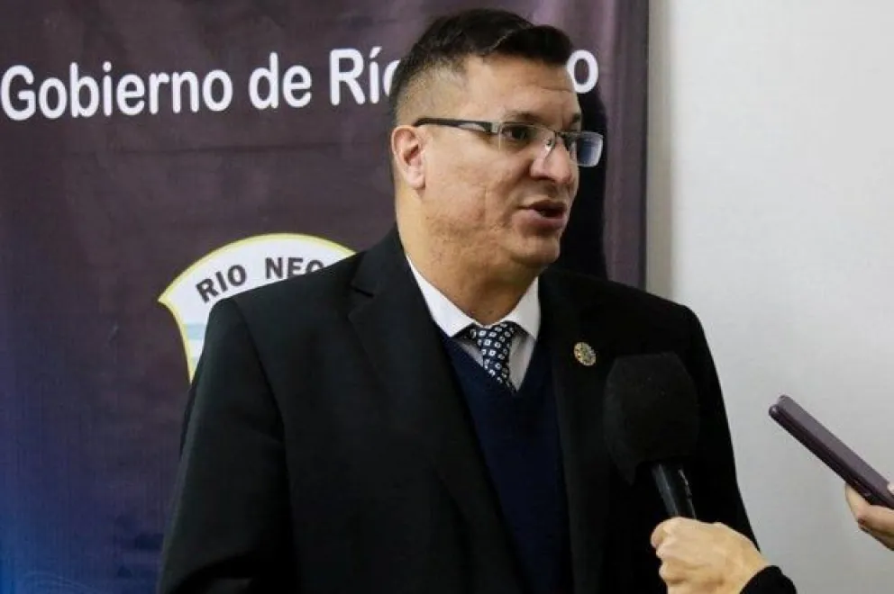 Pica realizó un balance de la gestión en la Secretaría de Estado