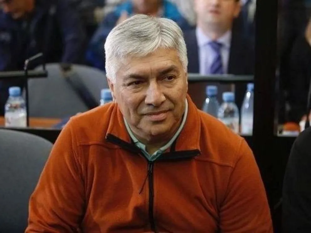 Internaron de urgencia a Lázaro Báez