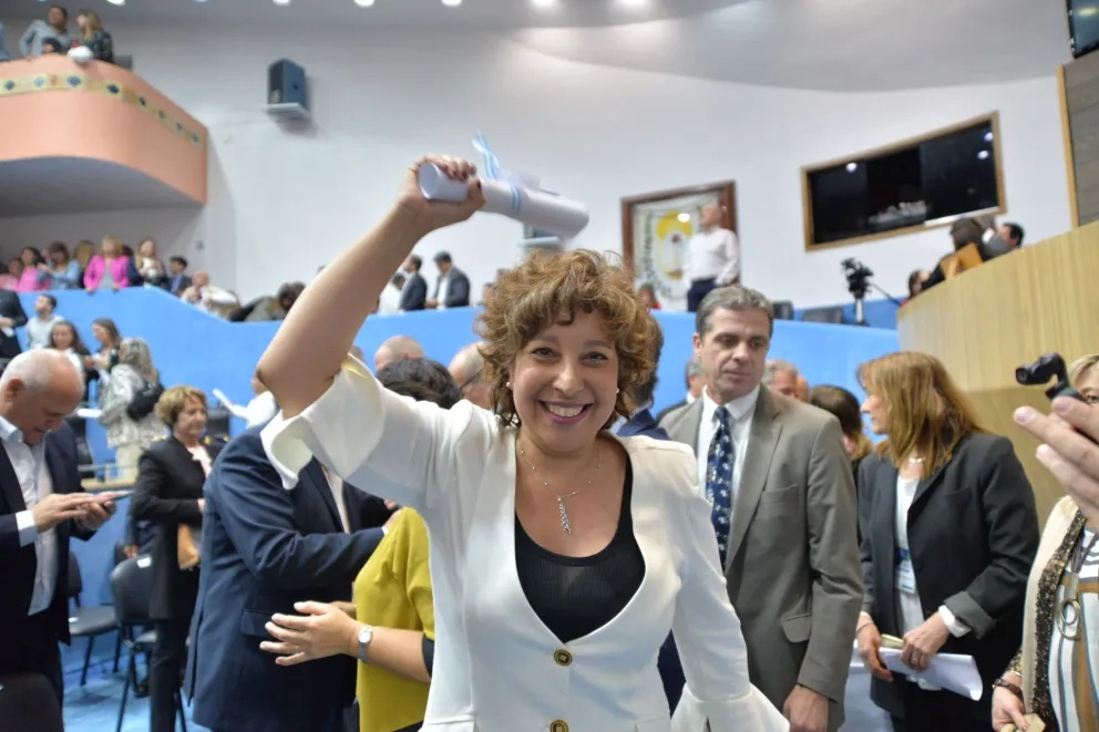 Horarios de las asunciones de Carreras, Pesatti y Zara