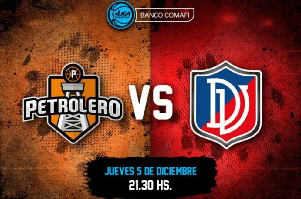 Depo Viedma enfrenta a Petrolero